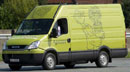 Daily a GNV - Prêmio VAN VERDE 2009, concedido pela revista inglesa Fleet Van
