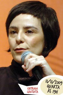Iveco leva Fernanda Takai a Sete Lagoas