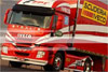 2009: um ano de grande evolução da Scuderia Iveco na Fórmula Truck