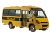 Novo Iveco Cityclass escolar: maior em todas as dimensões e com moderno design exterior