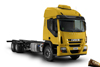 Tector ganha teto alto, interior novo e motores mais potentes com a linha Iveco ECOLINE