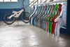 Produzida na Brasil a primeira bicicleta de plástico reciclado do mundo