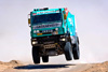 Equipe Iveco – De Rooy chega em segundo lugar na décima primeira etapa do Rali Dakar 2012