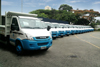 260 Caminhões Iveco ampliam frota da Sabesp