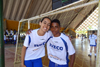 Festival Esportivo animou sábado dos alunos do projeto Esporte na Cidade