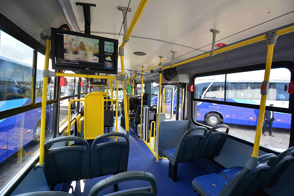 Iveco Bus para Transcal