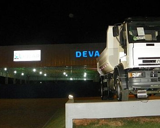 Arquivo para deva