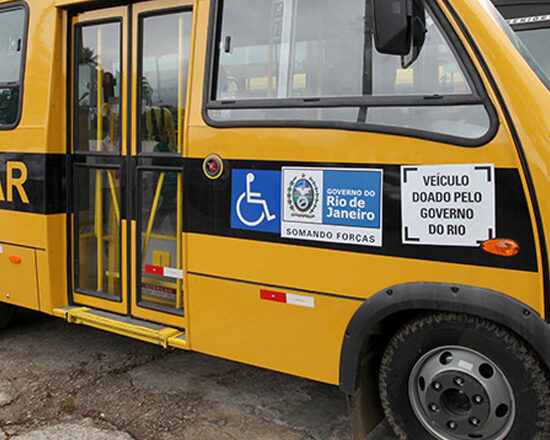 91 micro-ônibus Iveco CityClass são entregues a prefeituras do Estado do Rio de Janeiro