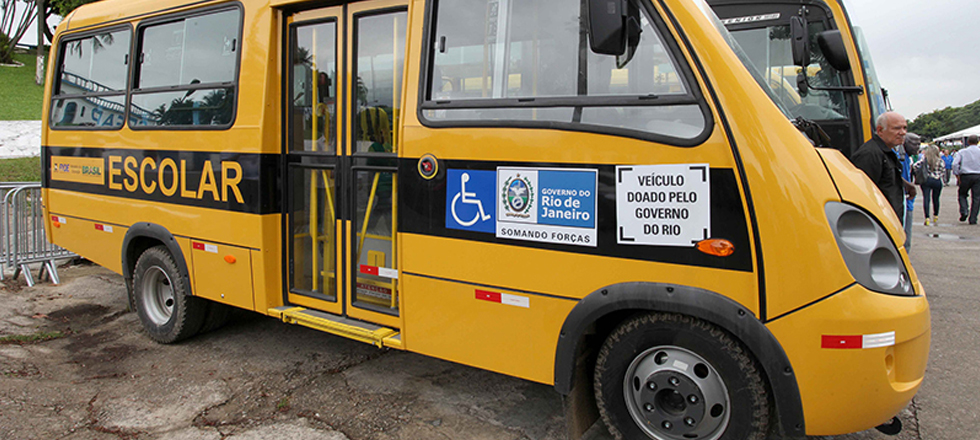 91 micro-ônibus Iveco CityClass são entregues a prefeituras do Estado do Rio de Janeiro