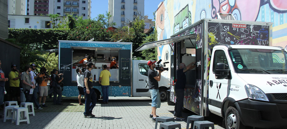 Iveco Daily será estrela do Reality Food Truck, A Batalha