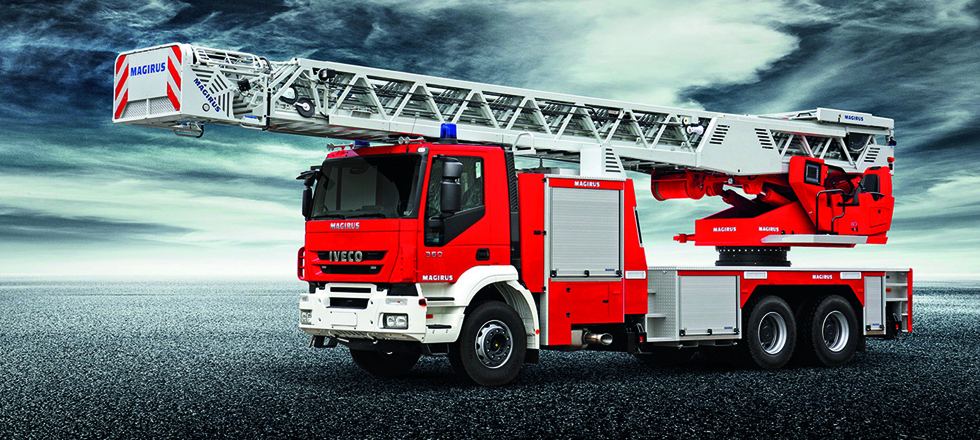 Vencedores do prêmio Magirus, Bombeiros cariocas viajam para EUA