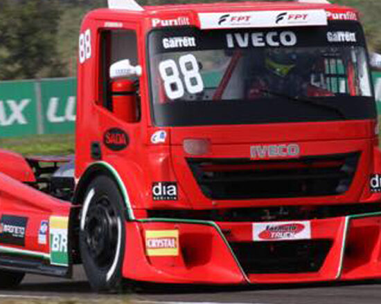 Beto Monteiro conquista o 4º lugar na segunda etapa da Fórmula Truck
