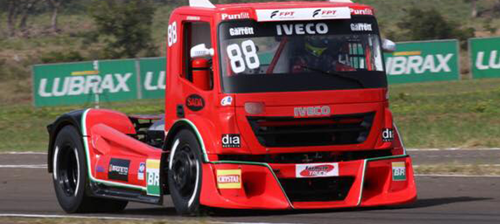 Beto Monteiro conquista o 4º lugar na segunda etapa da Fórmula Truck