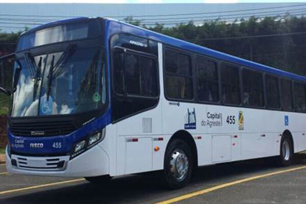 Iveco Bus avança no estado de Pernambuco
