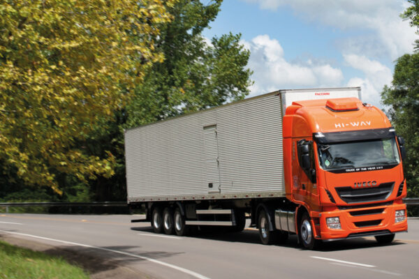 Iveco reforça presença na frota da Furlong