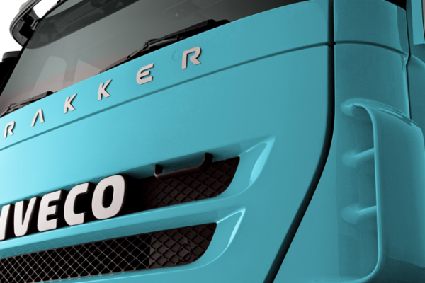 Iveco Trakker é o escolhido por importantes Usinas