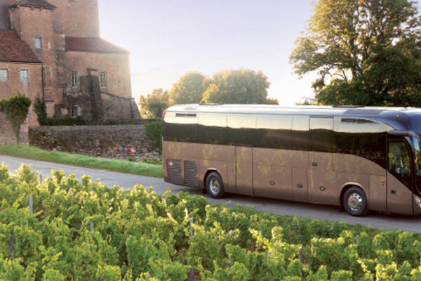 CNH Industrial promove frotas de ônibus eficientes e sustentáveis