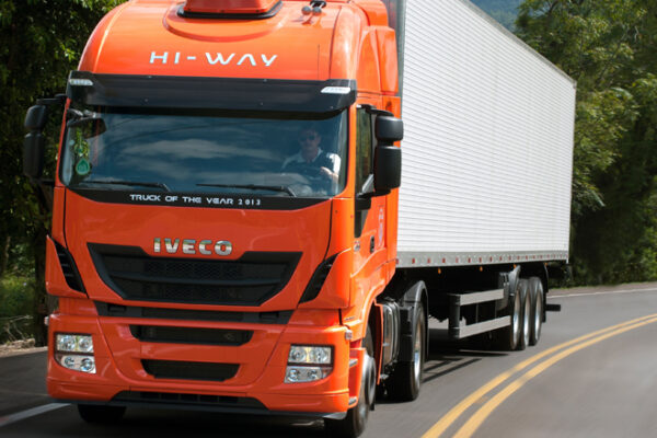 Iveco marca presença na Festa Italiana em Belo Horizonte