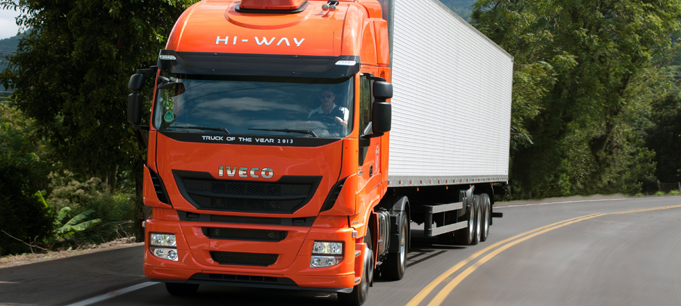 Iveco marca presença na Festa Italiana em Belo Horizonte