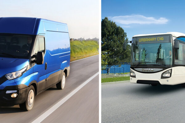 Iveco apresenta excelência industrial para mobilidade e logística sustentável