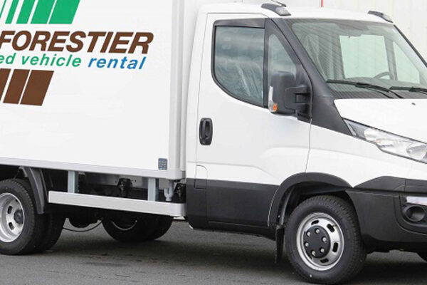 Iveco vende 100 veículos na Espanha