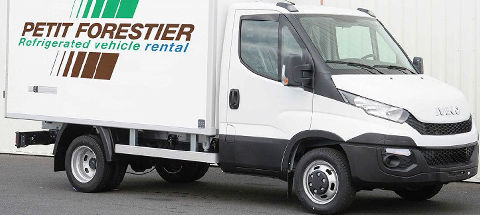 Iveco vende 100 veículos na Espanha
