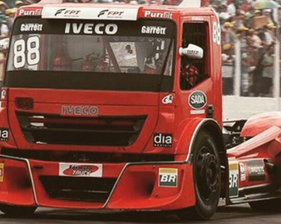Beto Monteiro encerra 4ª etapa de Truck na 10ª posição