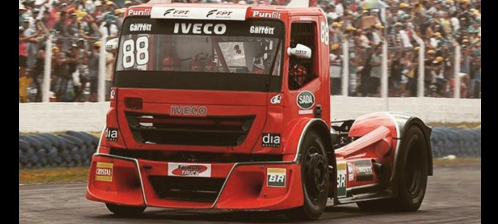Beto Monteiro encerra 4ª etapa de Truck na 10ª posição