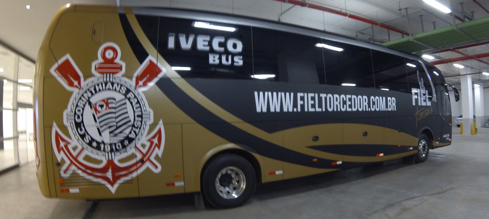 Iveco Bus do Corinthians