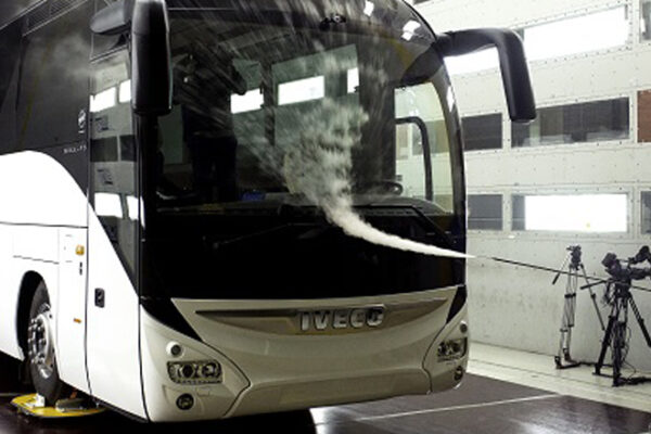 Novo Magelys, da Iveco Bus, permite economia de combustível de até 7%