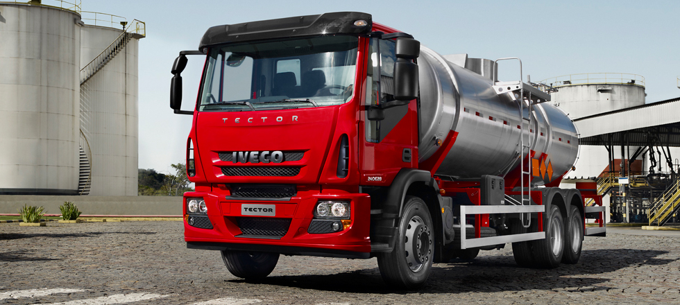 Iveco Tector se destaca em matéria do AutoMundo