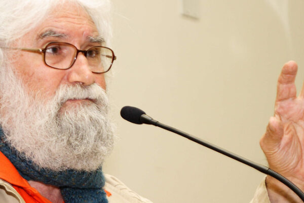 Leonardo Boff é o convidado do Sempre Um Papo