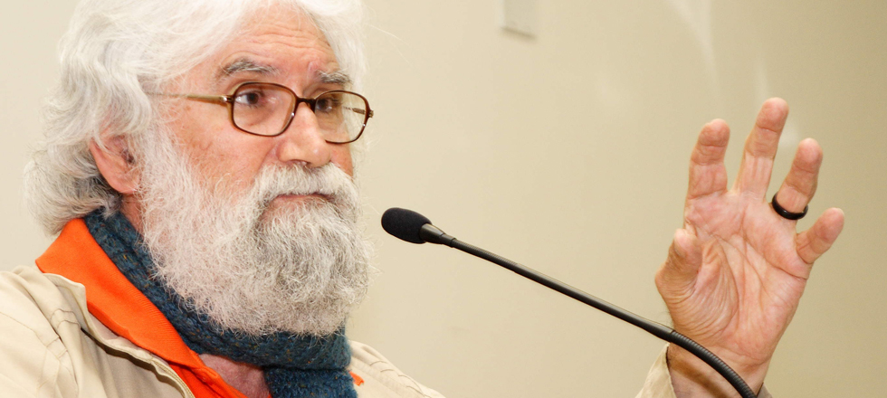 Leonardo Boff é o convidado do Sempre Um Papo
