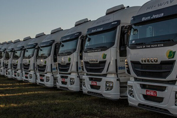 Grupo Bom Jesus recebe de lote de 40 Hi-Ways