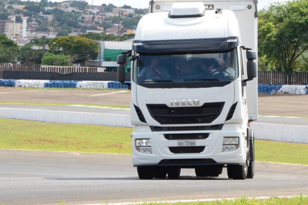Lançado curso gratuito para transportador autônomo de cargas