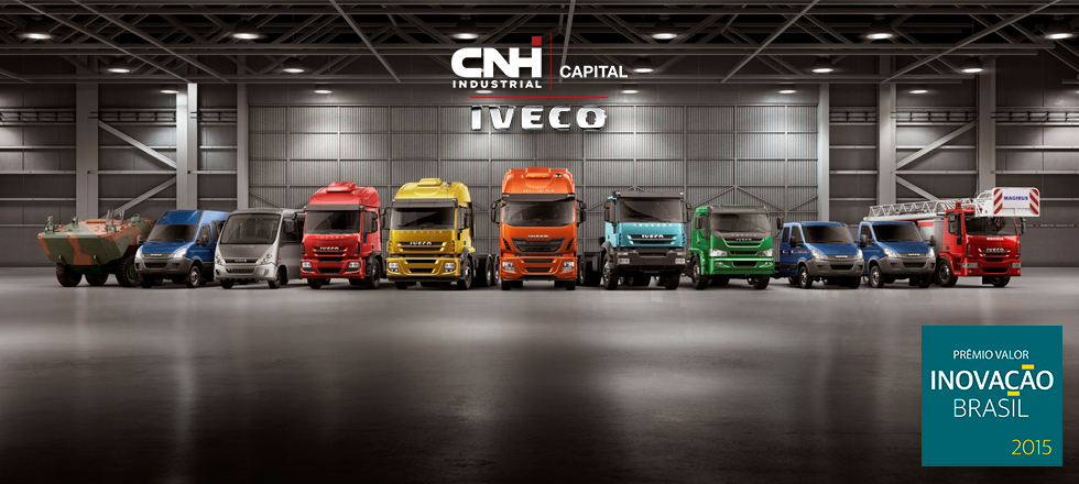 CNH Industrial é uma das 100 empresas mais inovadoras no Brasil
