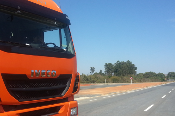 Iveco HI-WAY o mais moderno extrapesado do mercado