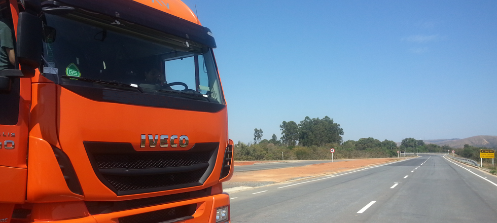 Iveco HI-WAY o mais moderno extrapesado do mercado