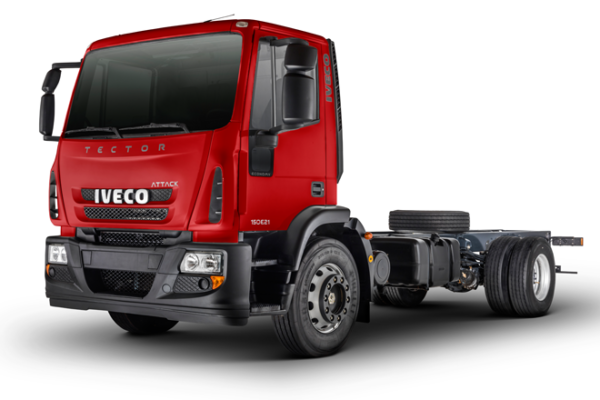 Usuários de estradas federais passam a contar com caminhões de apoio Iveco