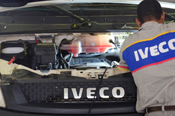 Iveco comercializa peças genuínas para veículos usados