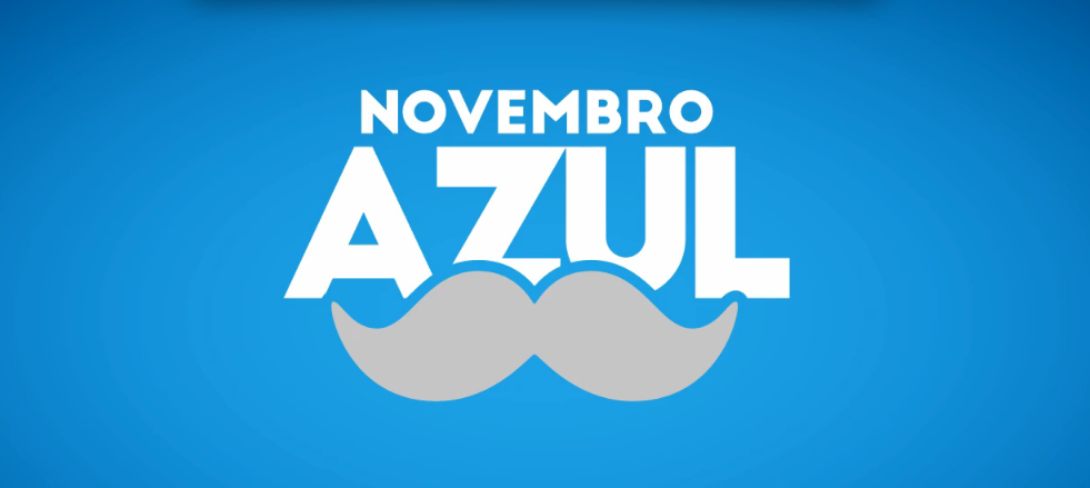 Resultado de imagem para CAMPANHA DO NOVEMBRO AZUL - LOGOS