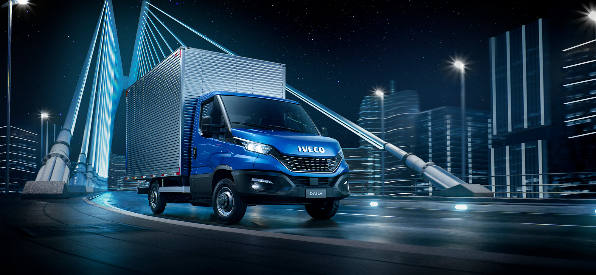 IVECO Daily preparado para transformar a sua história e o seu negócio