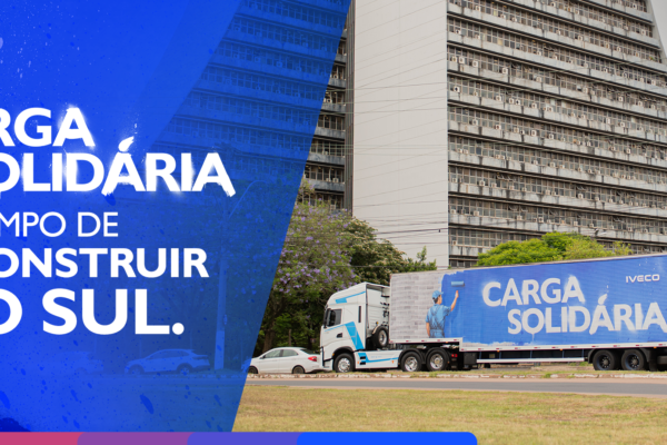 carga solidária atuando em canoas e cruzeiro do sul