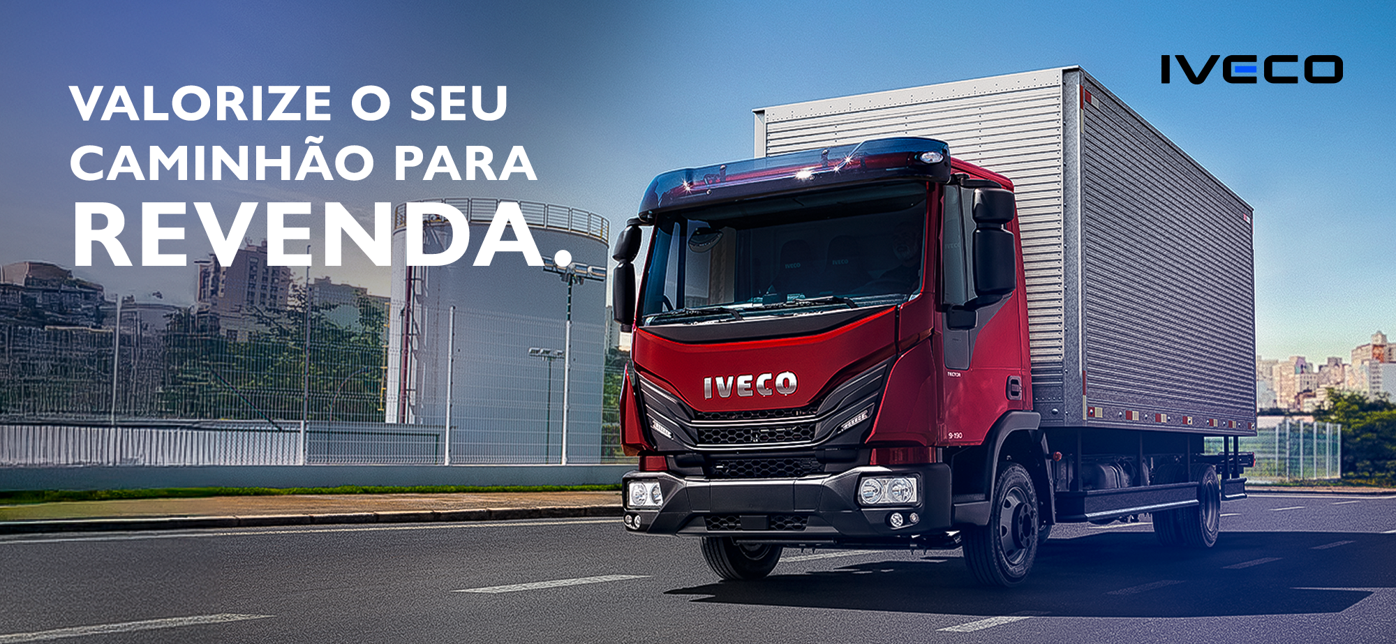 revenda de caminhão