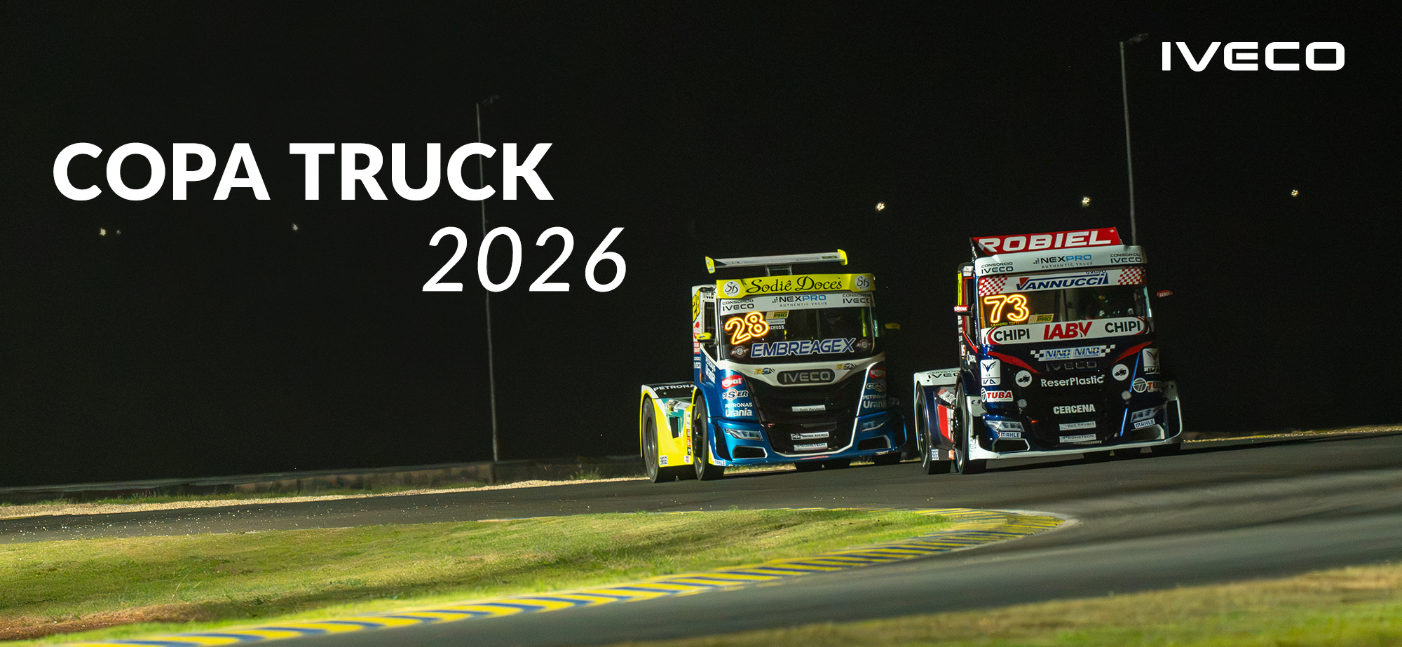 copa truck 2026
